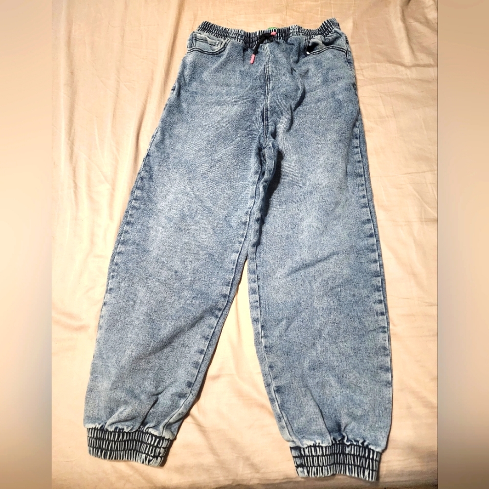 United colors of benetton girls joggers